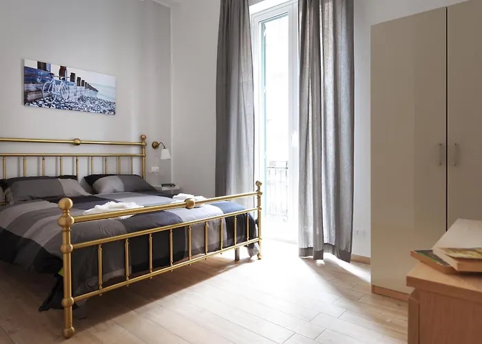 B&B La Dimora Di Katiu' Palermo